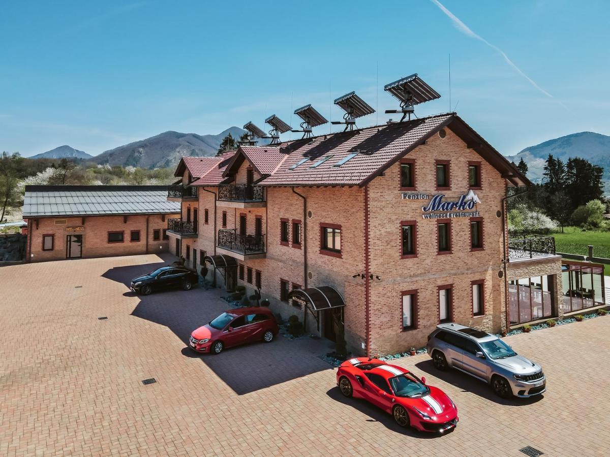 Penzion Marko Turany Exterior foto