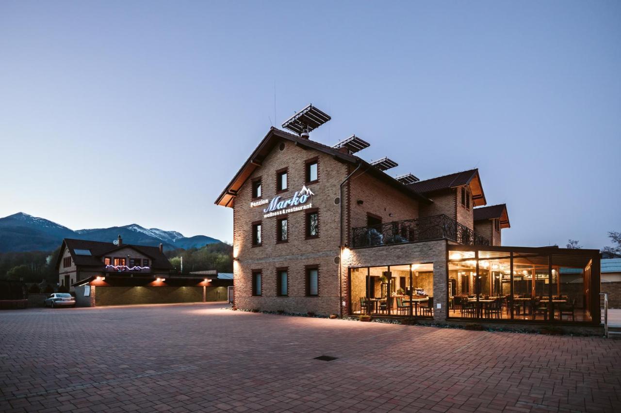 Penzion Marko Turany Exterior foto